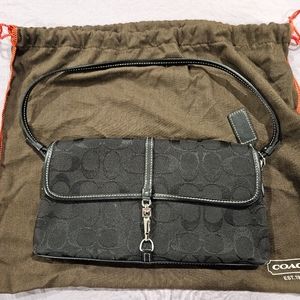 Vintage Small Coach handbag